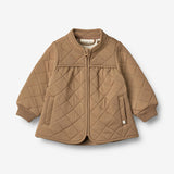 Wheat Outerwear Termojakke Thilde Jacket 3002 hazel