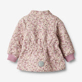 Wheat Outerwear Termojakke Thilde Thermo 9014 clam multi flowers