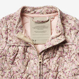 Wheat Outerwear Termojakke Thilde Thermo 9014 clam multi flowers