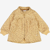 Wheat Outerwear Termojakke Thilde | Baby Thermo 3057 gooseberry wine
