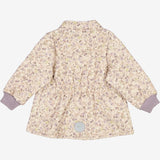 Wheat Outerwear Termojakke Thilde | Baby Thermo 3189 clam flower field