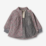 Wheat Outerwear Termojakke Thilde | Baby Thermo 9408 harlequin berries