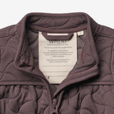 Wheat Outerwear Termojakke Thilde | Baby Thermo 3118 eggplant