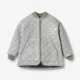 Wheat Outerwear Termojakke Vanno Jacket 9595 flint melange