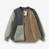 Wheat Outerwear Termojakke Wulf Jacket 9542 thunder melange