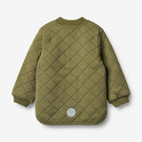Wheat Outerwear Termosæt Frey Thermo 4214 olive