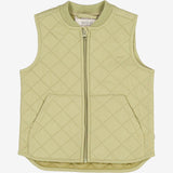 Wheat Outerwear Termovest Ede Thermo 4095 forest mist