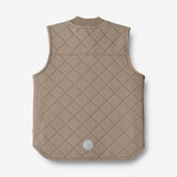 Wheat Outerwear Termovest Ede Thermo 3239 beige stone