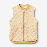 Wheat Outerwear Termovest Ede Vest 9522 yellow cherries