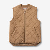Wheat Outerwear Termovest Ede Vest 3002 hazel