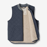 Wheat Outerwear Termovest Eden Thermo 1060 ink