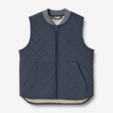 Wheat Outerwear Termovest Eden Thermo 1060 ink