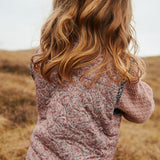 Wheat Outerwear Termovest Eden Vest 9540 soft lavender flowers