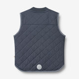 Wheat Outerwear Termovest Eden Vest 1060 ink