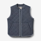 Wheat Outerwear Termovest Eden Vest 1060 ink