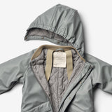 Wheat Outerwear Termo Regndragt Aiko Rainwear 1525 autumn sky