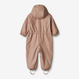 Wheat Outerwear Termo Regndragt Aiko | Baby Rainwear 1349 lavender rose