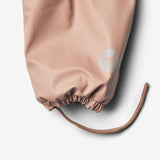 Wheat Outerwear Termo Regndragt Aiko | Baby Rainwear 1349 lavender rose