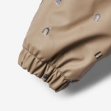 Wheat Outerwear Termo Regndragt Aiko | Baby Rainwear 0227 dry grey houses