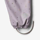 Wheat Outerwear Termo Regndragt Aiko | Baby Rainwear 1347 lavender flowers
