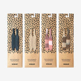 Wheat Outerwear Tilkøb af Fodstropper Accessories 9616 wood multi