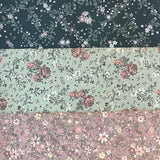 Wheat Outerwear Tilkøb af Strygemærker Accessories 2598 powder flower meadow