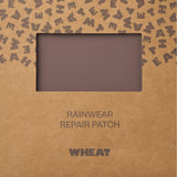 Wheat Outerwear Tilkøb af Strygemærker - Regntøj Care & Repair 9623 plum truffle