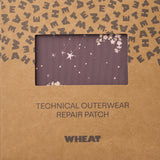 Wheat Outerwear Tilkøb af Strygemærker - Teknisk Overtøj Care & Repair 9675 plum truffle stars