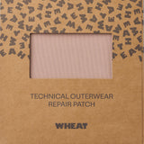 Wheat Outerwear Tilkøb af Strygemærker - Teknisk Overtøj Care & Repair 1135 dry rose