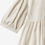 Wheat Main Kjole Magda Dress 9759 dark blue stripe