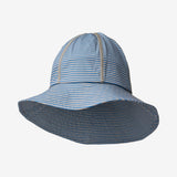 Wheat Main UV Solhat Bora Accessories 9580 blue swim stripe