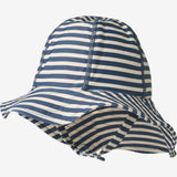 Wheat Main UV Solhat Bora Accessories 1048 blue stripe