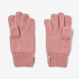 Wheat Outerwear Uld Fingervanter Bobbe Accessories 2026 rose