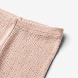 Wheat Wool Uld/Silke Leggings Agi | Baby Legging 1356 pale lilac