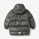 Wheat Outerwear Vandtæt Puffer Jakke Coast Jacket 0419 dark shadow