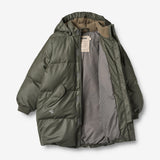 Wheat Outerwear Vandtæt Puffer Jakke Coast Jacket 9545 winter forrest