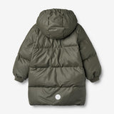 Wheat Outerwear Vandtæt Puffer Jakke Coast Jacket 9545 winter forrest
