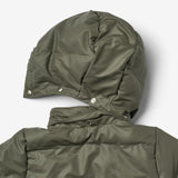 Wheat Outerwear Vandtæt Puffer Jakke Coast Jacket 9545 winter forrest