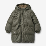 Wheat Outerwear Vandtæt Puffer Jakke Coast Jacket 9545 winter forrest