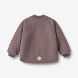 Wheat Outerwear Vendbar Termojakke Lake Jacket 2378 plum