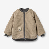 Wheat Outerwear Vendbar Termojakke Lake Jacket 9526 black sea