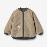 Wheat Outerwear Vendbar Termojakke Lake Jacket 9526 black sea