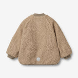 Wheat Outerwear Vendbar Termojakke Lake Jacket 3239 beige stone
