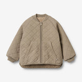 Wheat Outerwear Vendbar Termojakke Lake Jacket 3239 beige stone