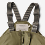 Wheat Outerwear Vinterbukser Lil m. Seler Trousers 4223 dried bay
