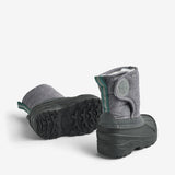 Wheat Footwear Vinterstøvle Winty Winter Footwear 9872 dark reflective map