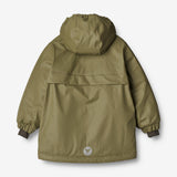 Wheat Outerwear Vinterjakke Lars Rainwear 4223 dried bay