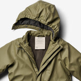 Wheat Outerwear Vinterjakke Lars Rainwear 4223 dried bay
