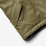 Wheat Outerwear Vinterjakke Lars Rainwear 4223 dried bay
