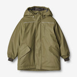 Wheat Outerwear Vinterjakke Lars Rainwear 4223 dried bay